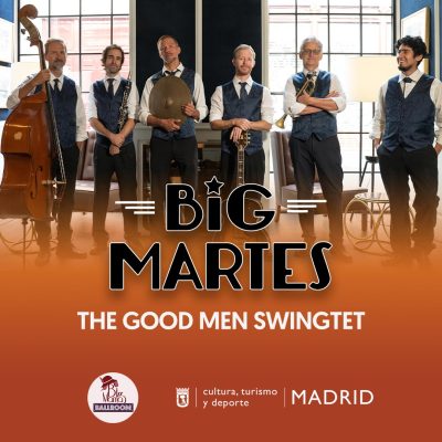 Big Martes good men swingtet
