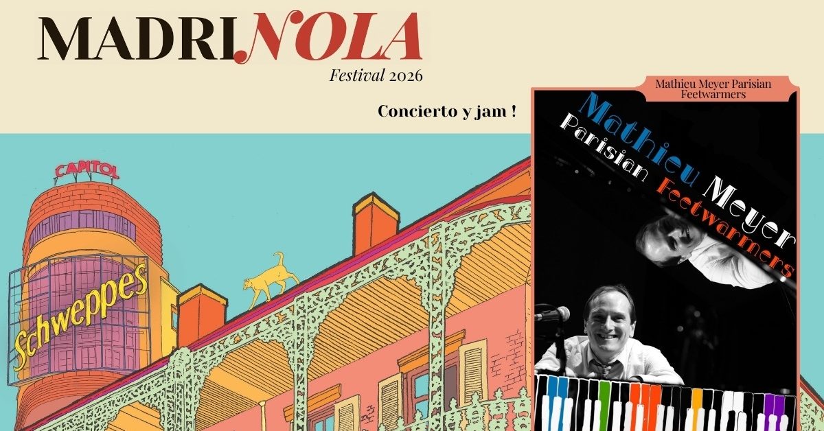 Mathieu Meyer Parisian Feetwarmers Big mama jpg