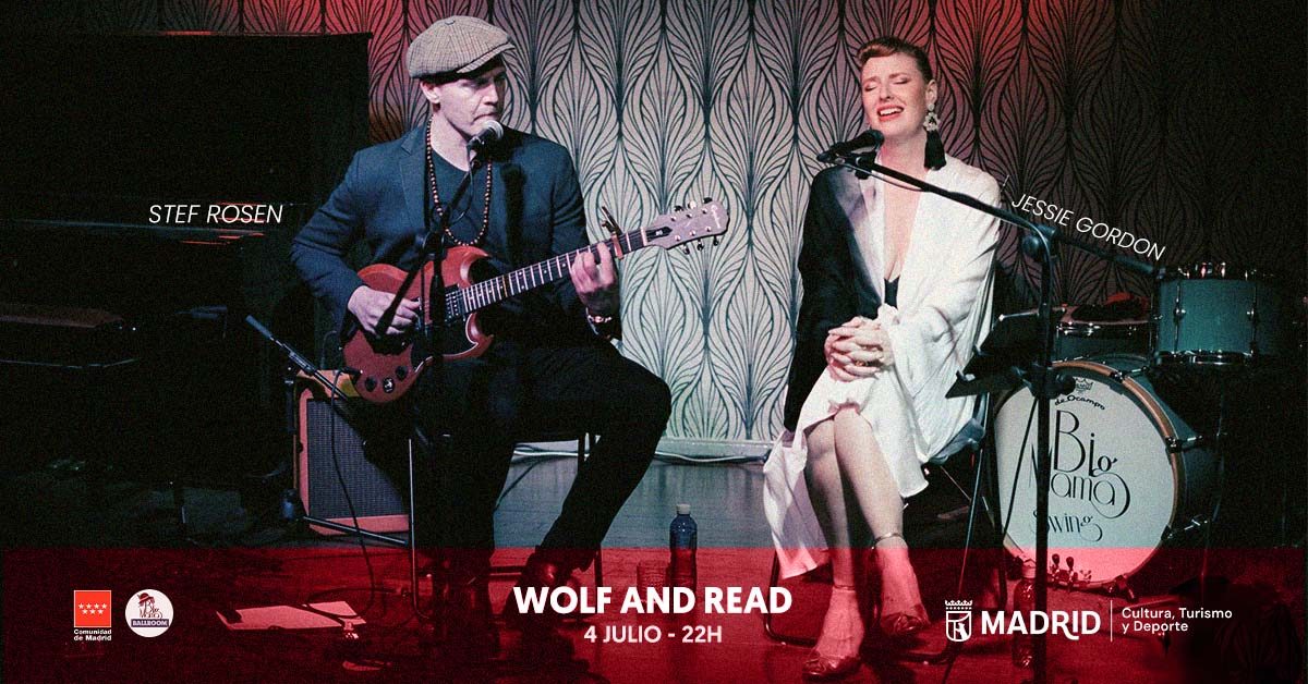 wolf and red FB